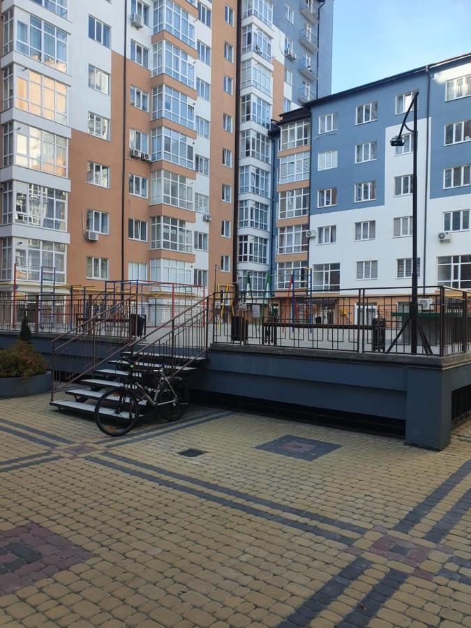 True In The City Center Ivano-Frankivsk Buitenkant foto
