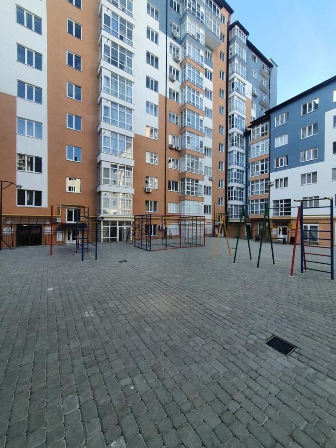 True In The City Center Ivano-Frankivsk Buitenkant foto